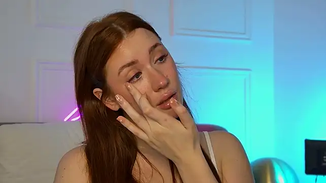Czat XXX na żywo – MeganStrane