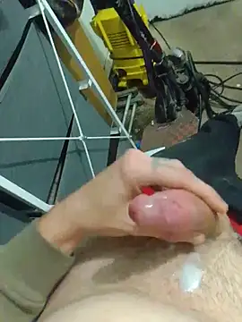 Tysk1ner Webcam show