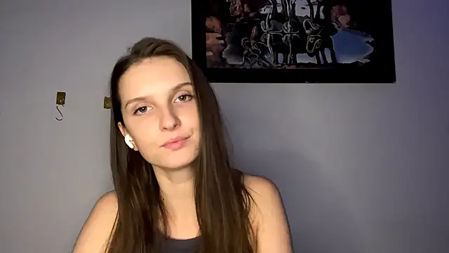 Webkamerová show VanMendrin