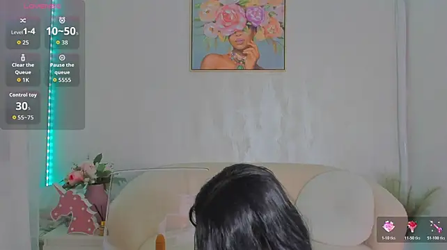 Sarabecker Adlı Modelin Canlı XXX Sohbeti