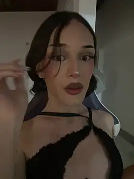 Webkamerová show Baby_luxury