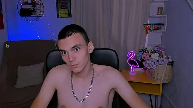 Show webcam de dark_riders