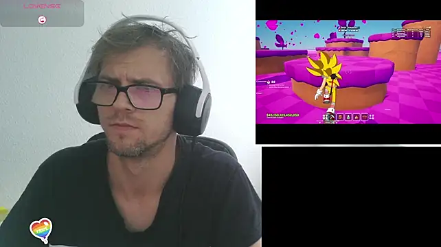 צ'אט XXX בשידור חי של StephPra94