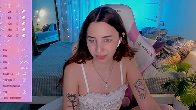 Chat XXX en directo de CharliGrace_