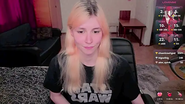 fleximona Chat XXX in diretta