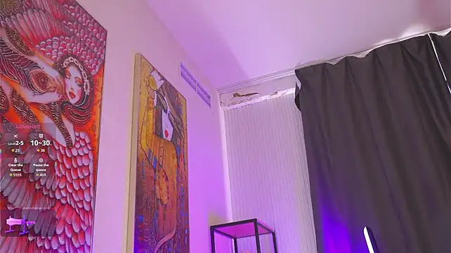 XXX chat uživo modela LiliBanger