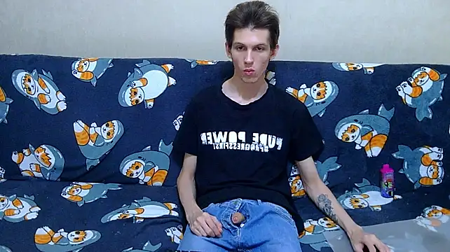 Webkamerová show Lester_Broo