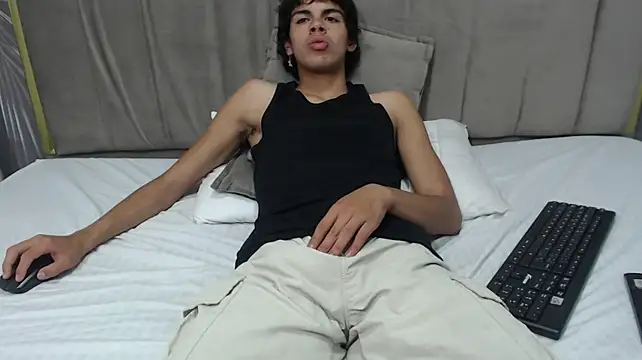 tombakker's Live XXX Chat