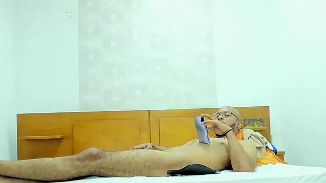 Czat XXX na żywo – Maik_James