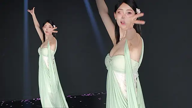 Webkamerová show Apink-001