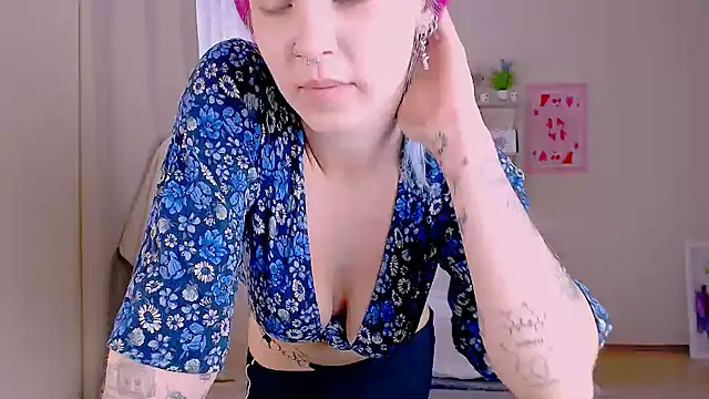Sembang XXX Secara Langsung Hot_Blonda