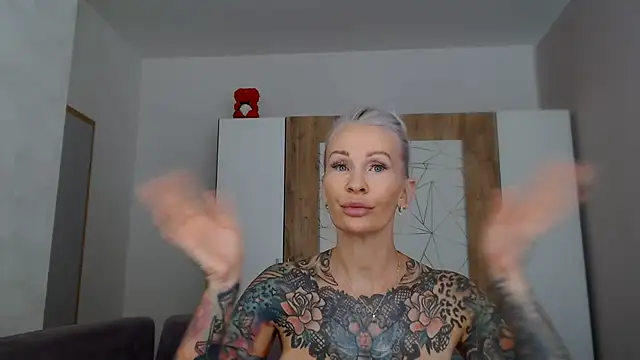 TallyHeart Webcam-Show