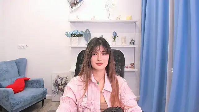 AnneTLi Live XXX-Chat
