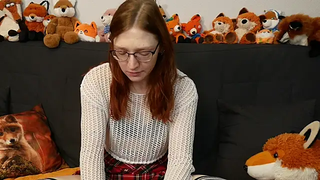 FinaFoxy 라이브 XXX 채팅