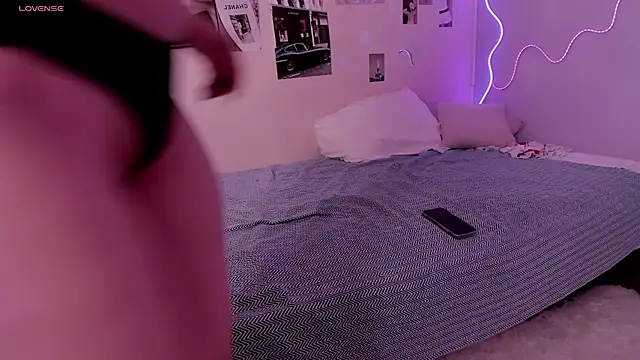 Živý XXX chat MarryMilow