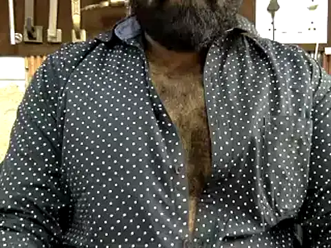naughtydaddyy Pertunjukan Webcam