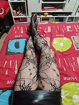 Show webcam de JulietteMaitresse