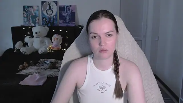Chat XXX en directo de Little_flowers
