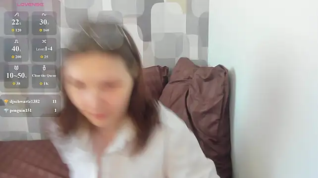 AudreyyKimのライブXXXチャット
