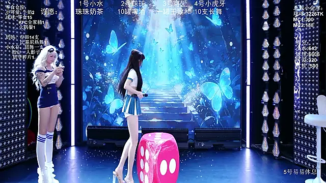 BTC-01 网络视讯表演