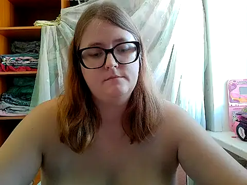 Živý XXX chat DesireMelissa