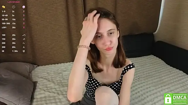 Chat XXX en directo de VanessaDark