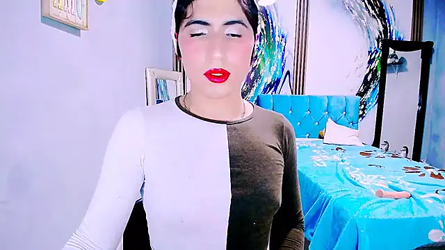priscilahotkern Webbikameraesitys