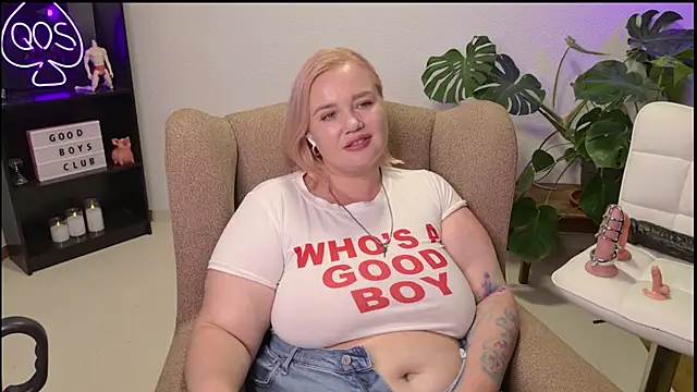 Chat XXX Live MargotGrey