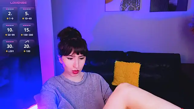 XXX chat uživo modela Lily_xBabe
