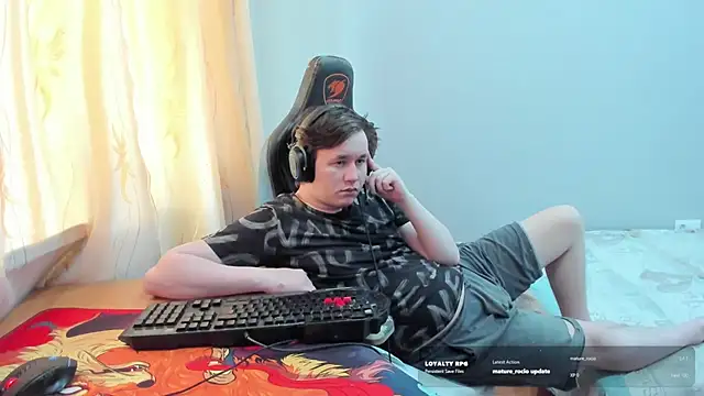 iliaskrislove Live XXX-chat