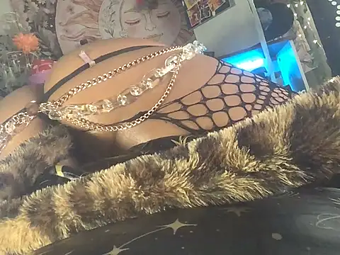 Chat XXX en directo de Sexy_ebony_BunNey