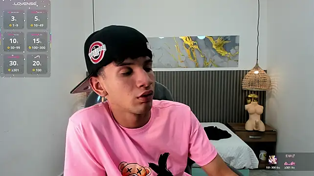 Chat XXX ao vivo de JDWhite18
