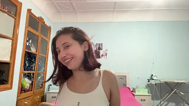 TeresitaCocanougher's Live XXX Chat