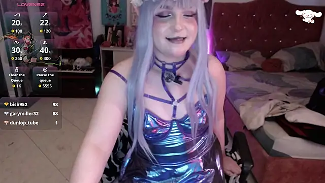 Avril2001's Live XXX Chat