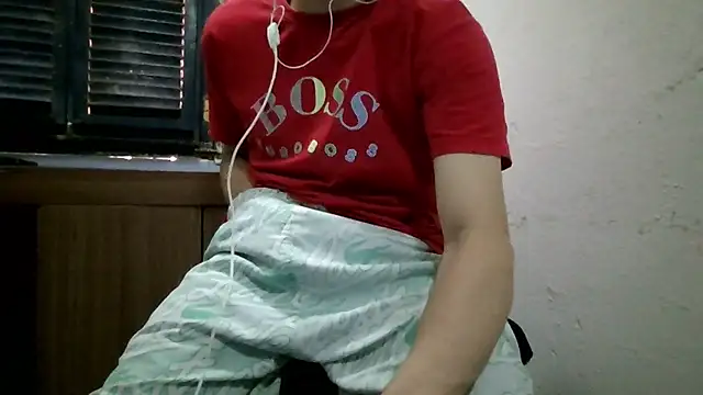 DiGabriel Pertunjukan Webcam