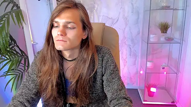 Živý XXX chat WillFobos