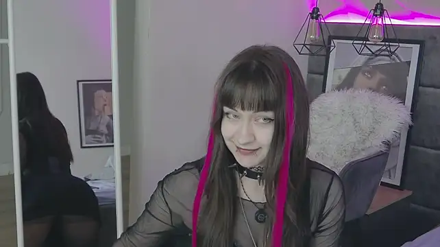 Živý XXX chat PollyCrystal