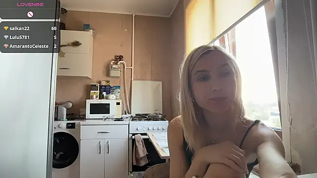 Chat XXX ao vivo de AngelJeni