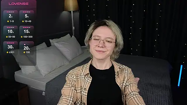 HottoKori Webcam show