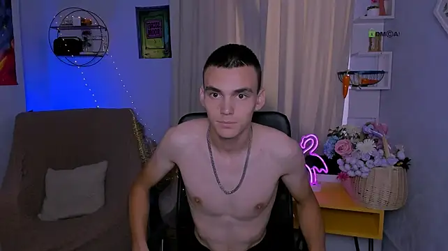 Webkamerová show dark_riders