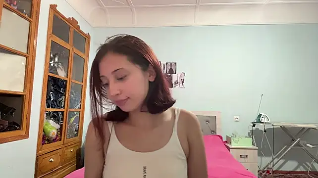 Chat XXX ao vivo de TeresitaCocanougher