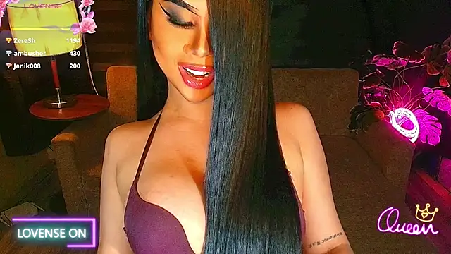 Webkamerová show JessicaRabittt