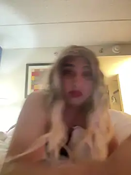 MichelleCD23 webkamerás műsora