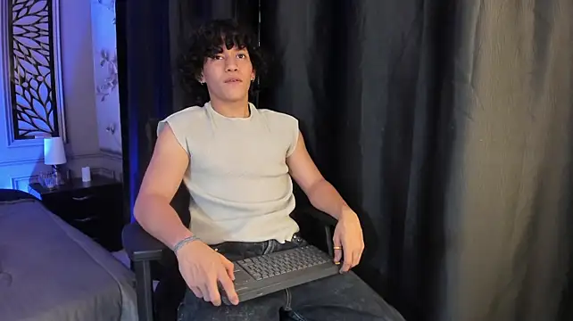 Webkamerová show adrian_black86306