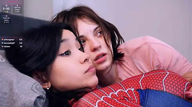 ReynaGrinvalsky – Live XXX-chat