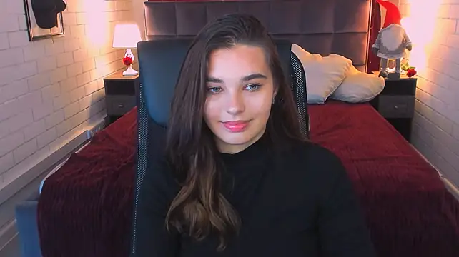 KristinaFairfax's Live XXX Chat