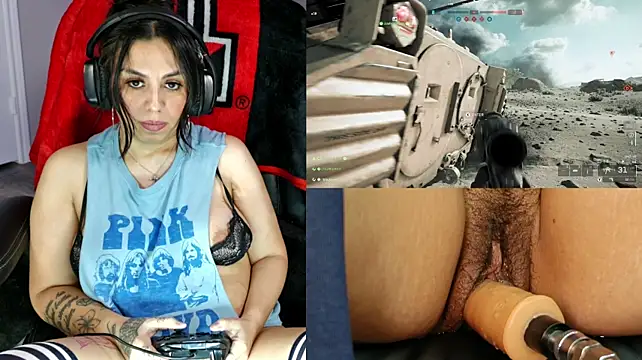 Blaze_Onn Adlı Modelin Canlı XXX Sohbeti