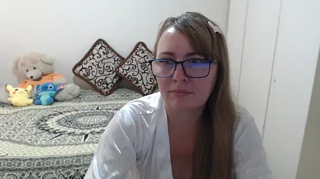 הופעת וובקאם של MargotLot