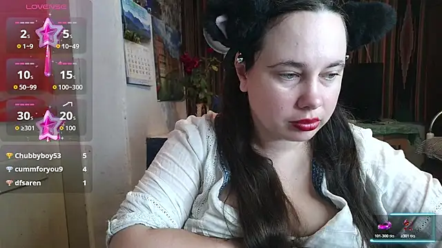 Chatroom XXX en direct de Cora_Maro