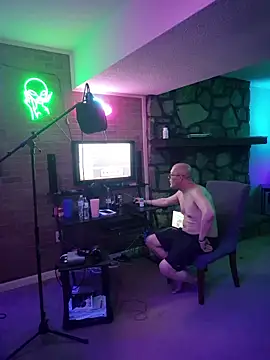 Webkamerová show chronic_vibez